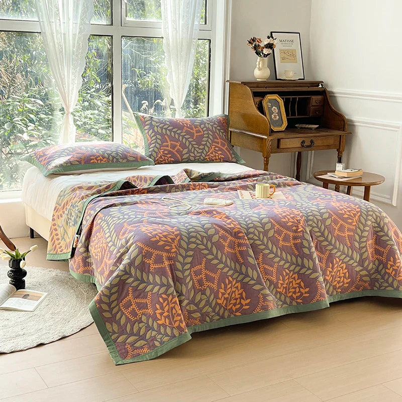 Enchanted Forest Safari Bedspread