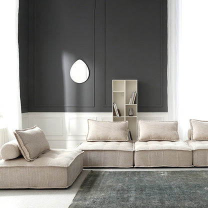 Block Designer Floor Sofa