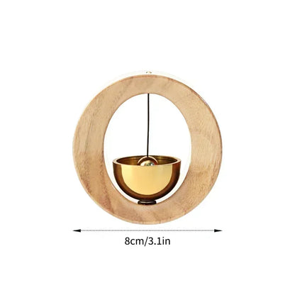 Wooden Wind Chimes