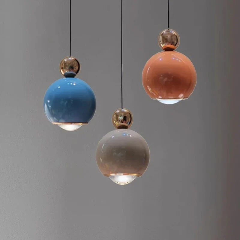 Orbit Glow Pendant Lights