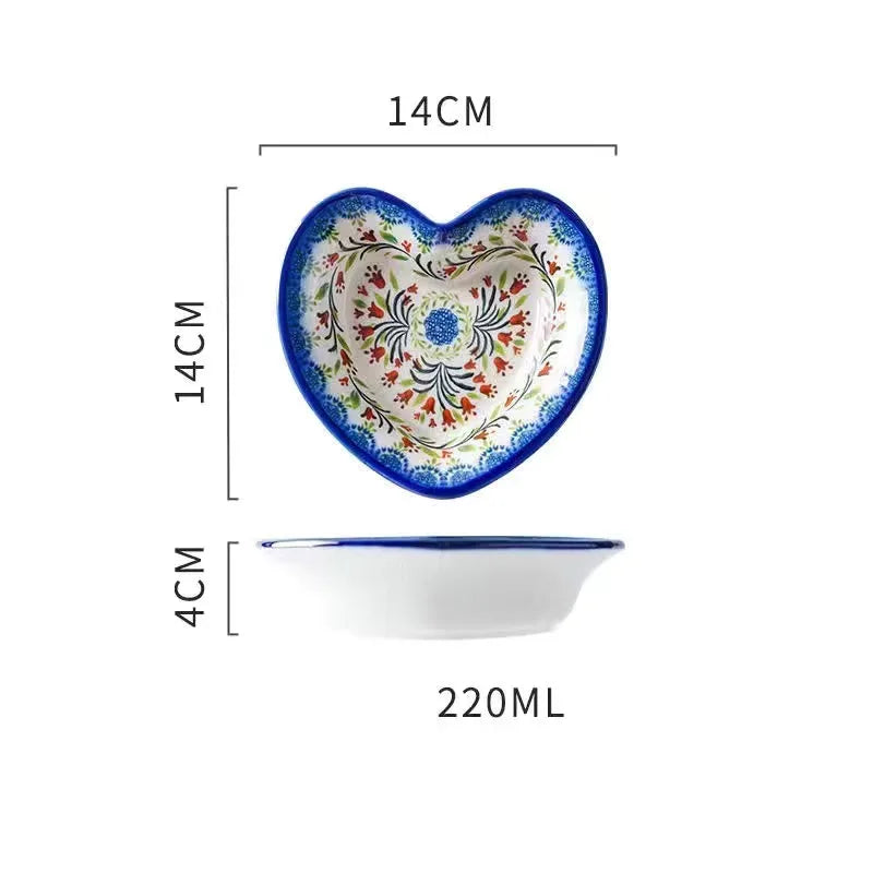 Assadeira para jardim em flor