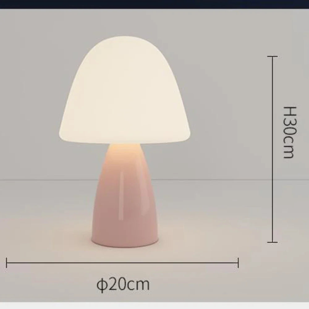 Chic Bedside Lamp