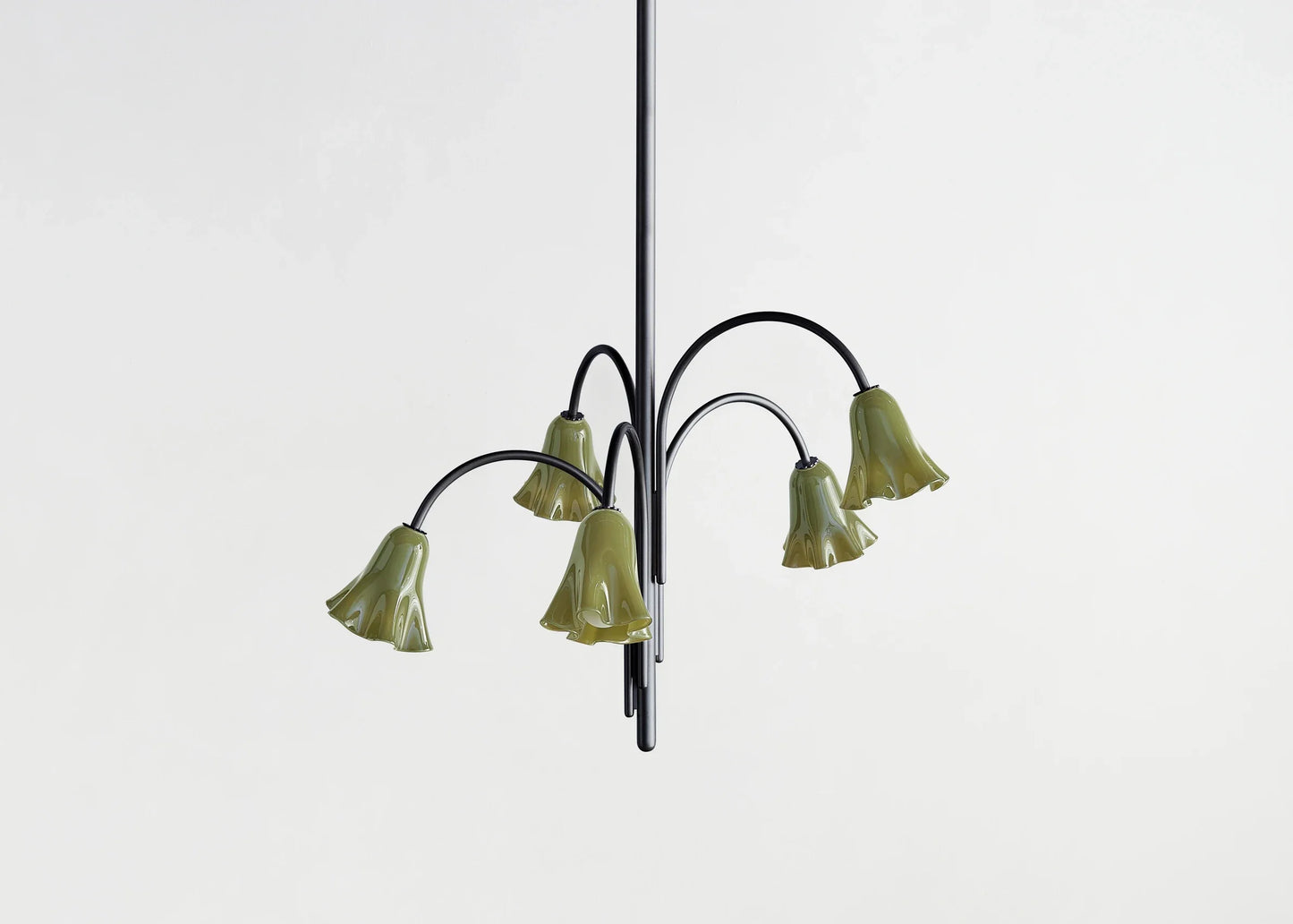 Willow Bloom Chandelier