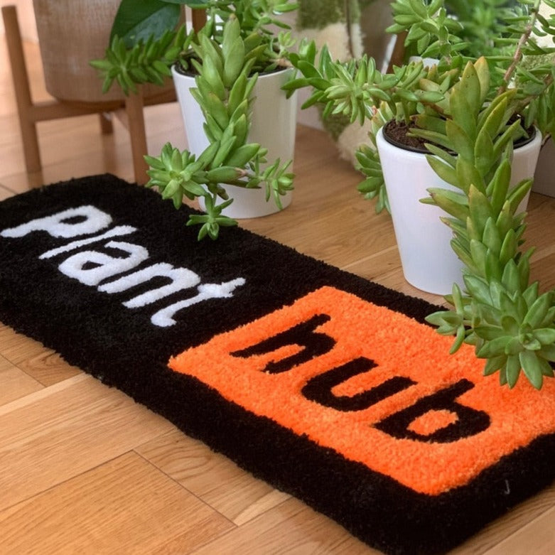 Plant Hub Mat