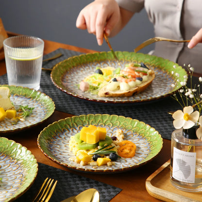 Chrysanthemum Dinnerware Set