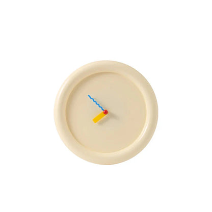 Bold Modern Wall Clock