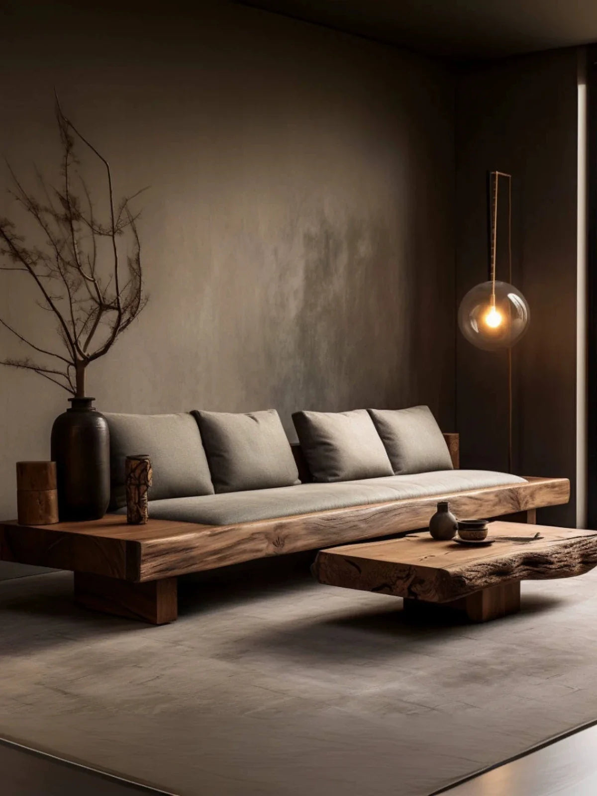 Zenwood Serenity Sofa
