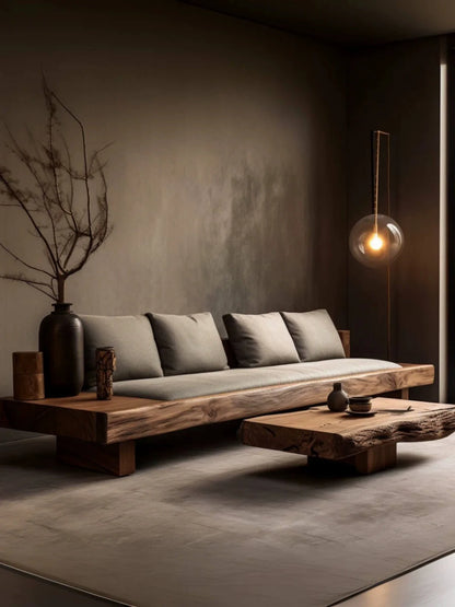 Zenwood Serenity Sofa