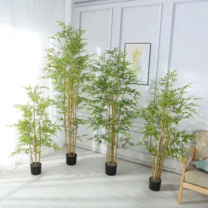 Artificial Bamboo Tree