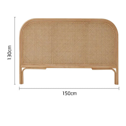 Natural Rattan Headboards