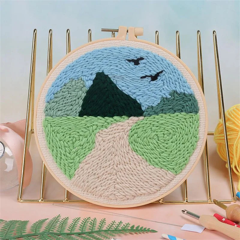 Textura Moon Phases Stitch Kit