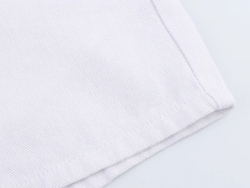 CrispAura Summer Cotton Shorts