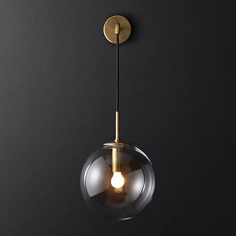 Nordic Modern Sconce Wall Light