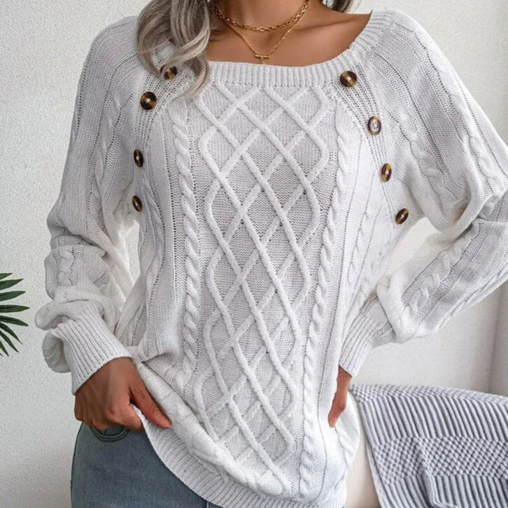 Olivia Knitted Sweater