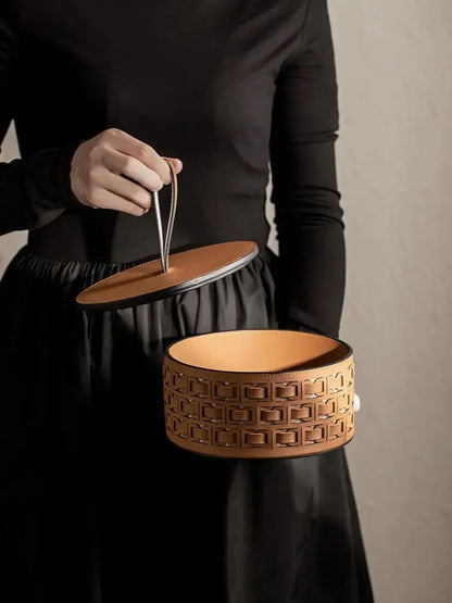 Luxury Jewelry and Cosmetic Storage Box