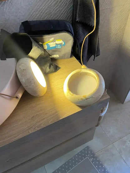 TerraGlow Pendant Light