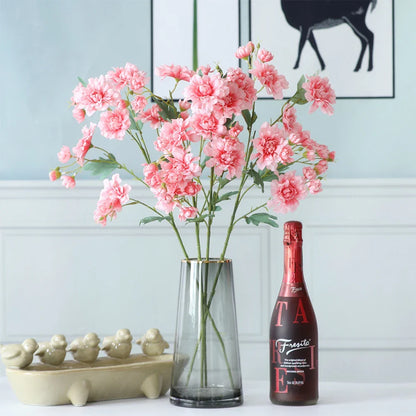 PeonyHerb™ Silk Artificial Flower Branch