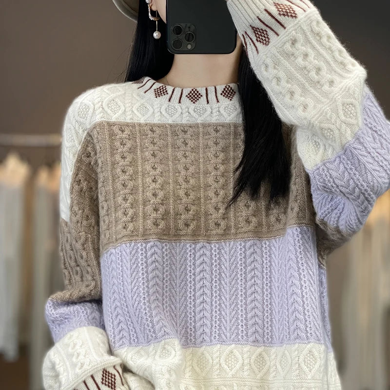 Jossie Kaschmirpullover