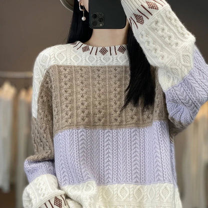 Jossie Kaschmirpullover