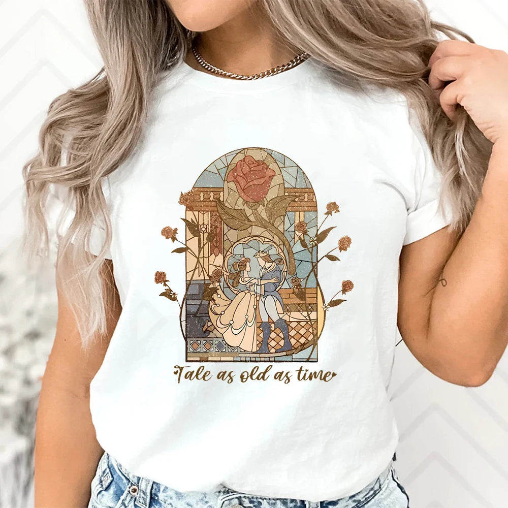 Vintage Tale So alt wie die Zeit Grafik T-Shirt