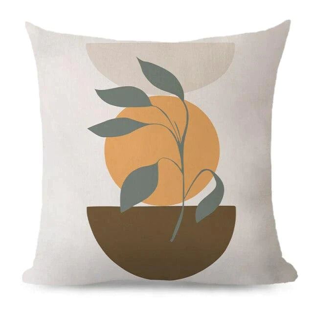 Scandinavian Pillow Cover