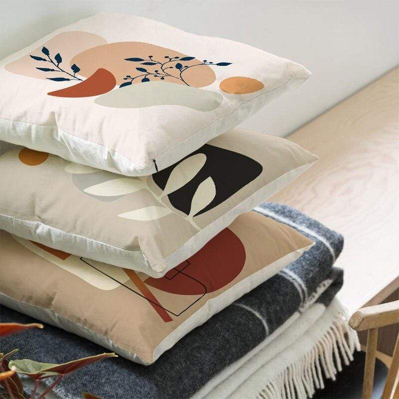 Scandinavian Pillow Cover