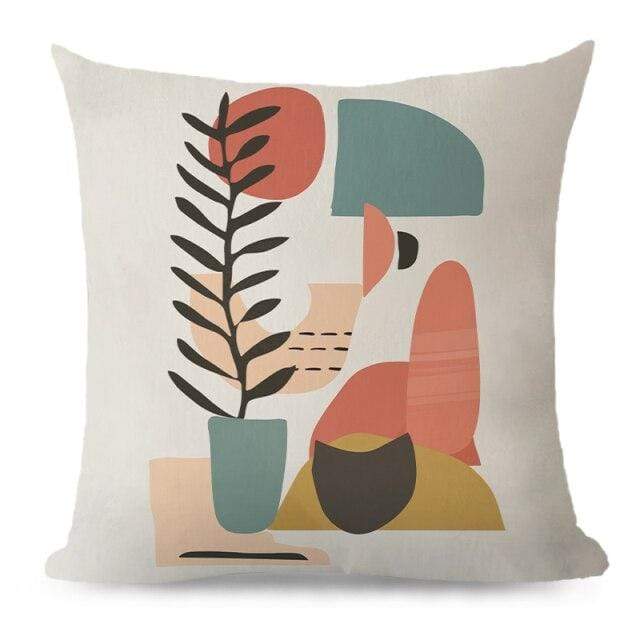 Scandinavian Pillow Cover