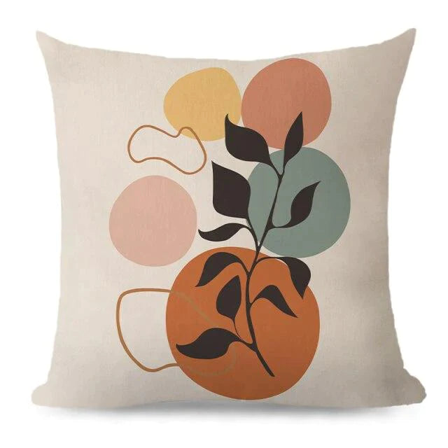 Scandinavian Pillow Cover