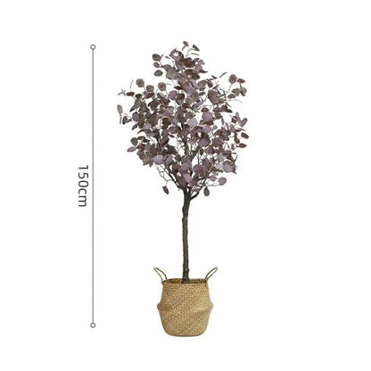 Artificial Eucalyptus Tree