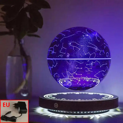 Galactic Starry Sky Levitating Lamp