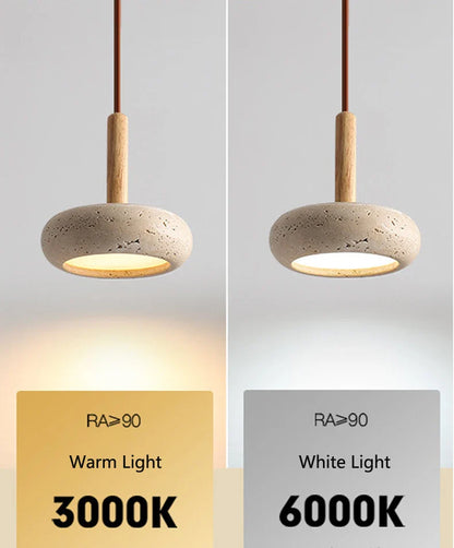 TerraGlow Pendant Light