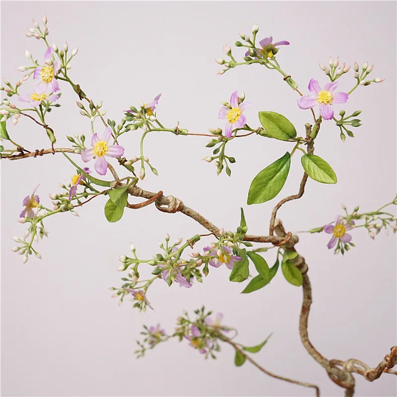 WildChrys Silk Chrysanthemum Vine