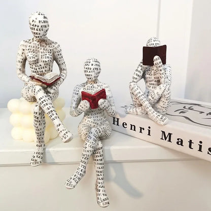 Luminary Wisdom Sculpture