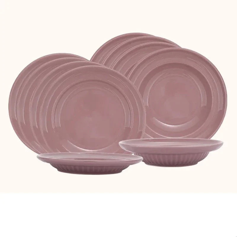 Cream Colors Dinnerware Set