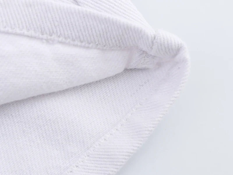 CrispAura Summer Cotton Shorts