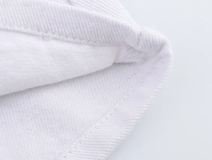 CrispAura Summer Cotton Shorts