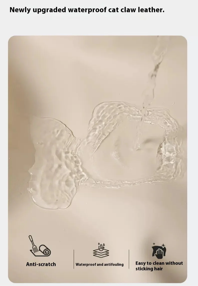 CrownRest™ Solid Wood Bed