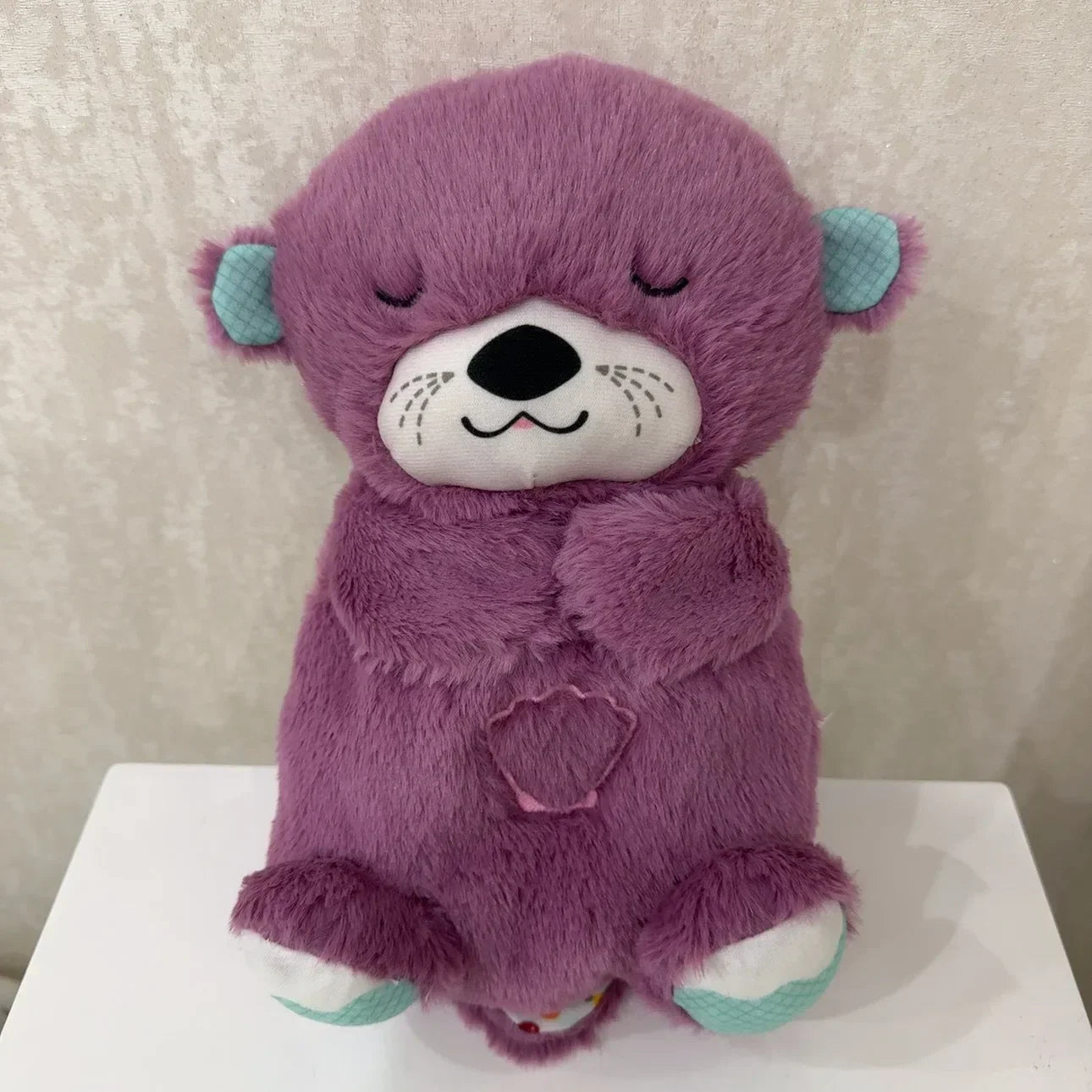 Soothing Otter Plush