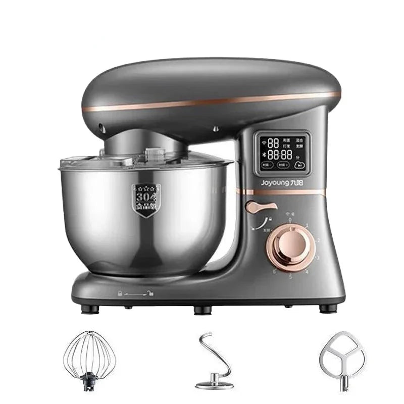 Electric Stand Multifunction Mixer Machine