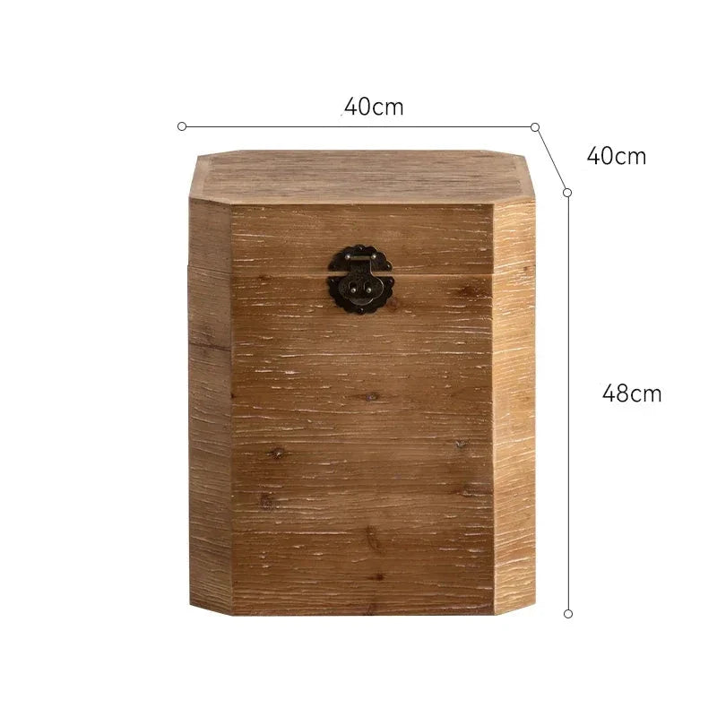 Lockwood Truhen-Couchtisch