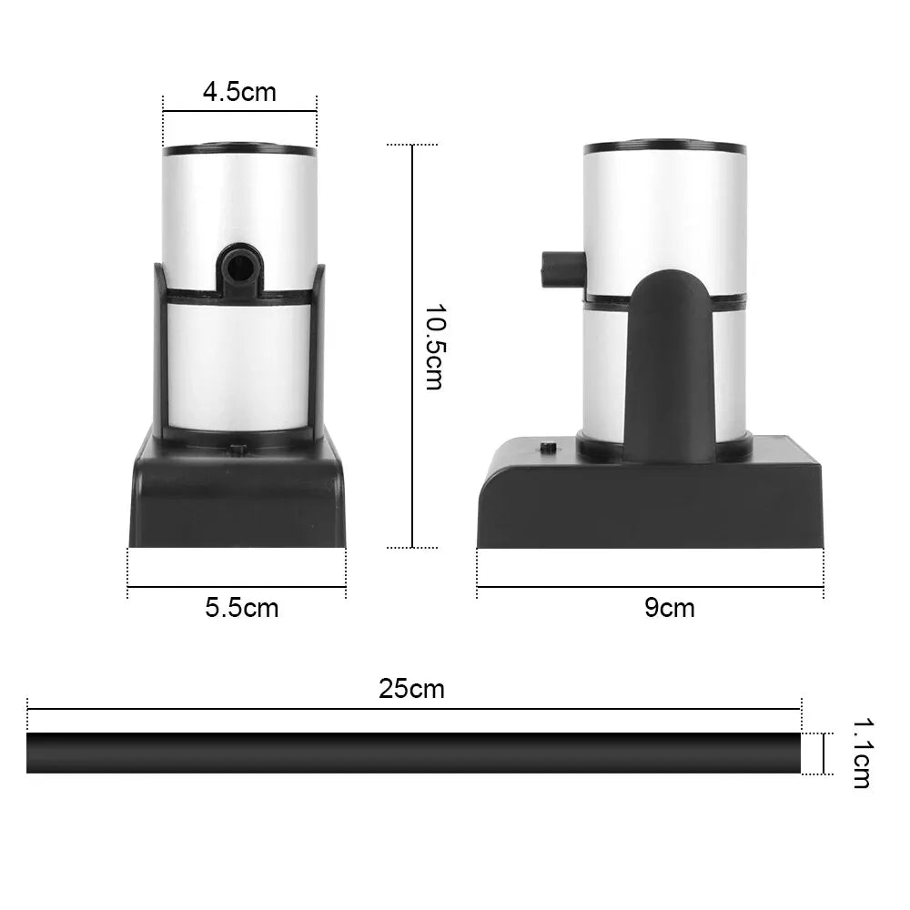 Molecular Cooking Smoke Gun