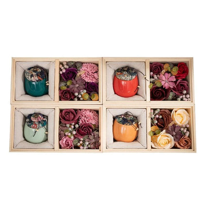 Scented Candles Gift Set