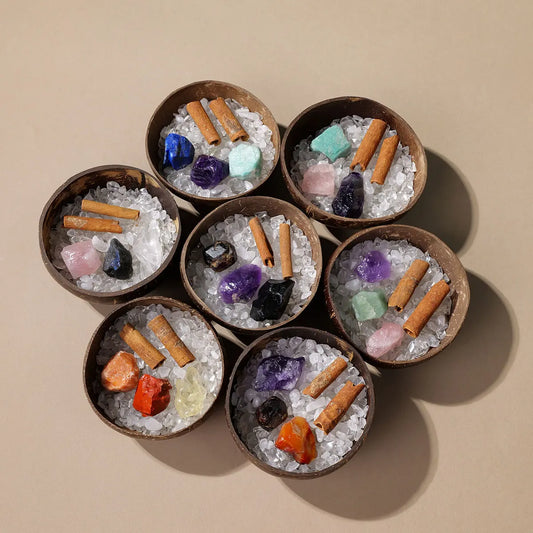 Coffret cadeau porte-bonheur 12 constellations