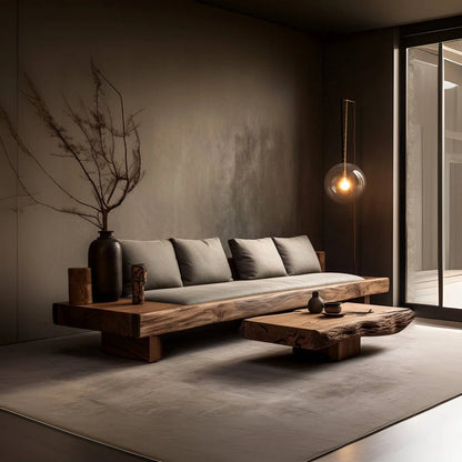 Zenwood Serenity Sofa