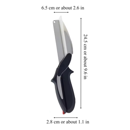 Bladaro™ | Scissor Knife