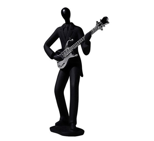 Jazz Band Figurines