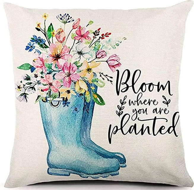 Spring Fresh Cushion Covers