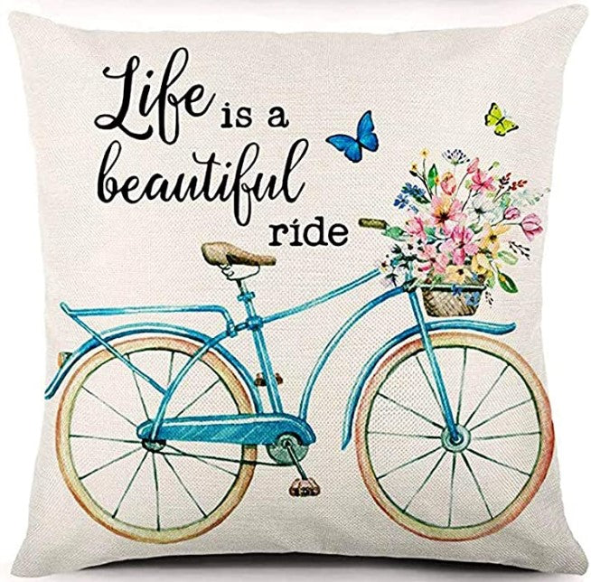 Spring Fresh Cushion Covers