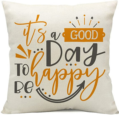 Cheerful Cushion Covers