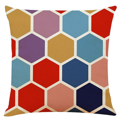 Picturesque Cushion Cover